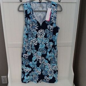 NWT Lilly Pulitzer Johana Coverup Dress